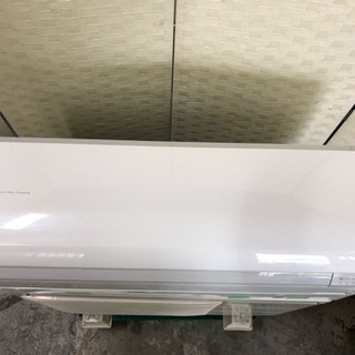 🌈（C）2014年製・富士通ルームエアコン6畳用☝️