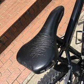 HUMMER ハマー 27.5インチ マウンテンバイク HM650B 黒