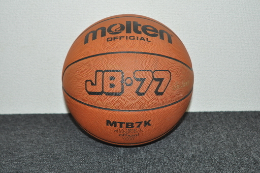 モルテン molten バスケットボール JB・77 MTB7K FIBA JABBA www