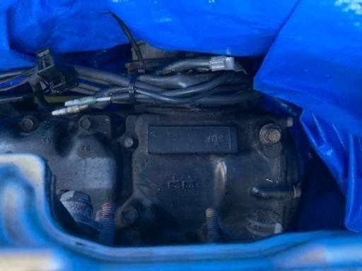 vmax実動エンジン