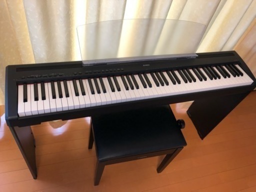 YAMAHAピアノ☆DIGITAL PIANO P-95 | radiomhumahuaca.com.ar