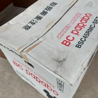 ミッキーのBSアンテナ　未使用保管品