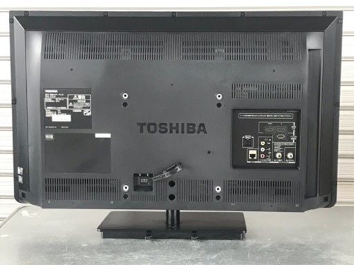 格安!東芝 32型 16年製 液晶テレビ◇レグザ◇32S10◆JT-0005