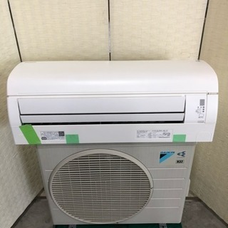 🌈(D)高年式8畳用❗️人気のDAIKINルームエアコン✨