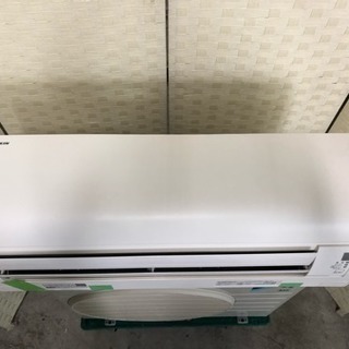 🌈(D)高年式8畳用❗️人気のDAIKINルームエアコン✨