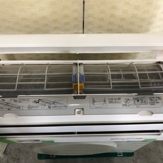 🌈(D)高年式8畳用❗️人気のDAIKINルームエアコン✨