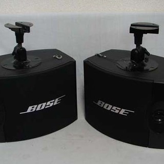 BOSE 301V 天井吊り金具付き スピーカー ボーズ BOSE 301V スピーカー 天吊りブラケット CB-33付き ペア