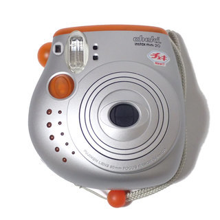 C996 美品 ジャンク チェキ instax mini 20 ...