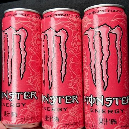 【50～100本】 モンスターエナジー パイプラインパンチ