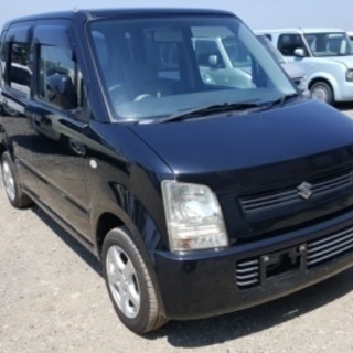 SUZUKI  WAGON-R  FX  4WD