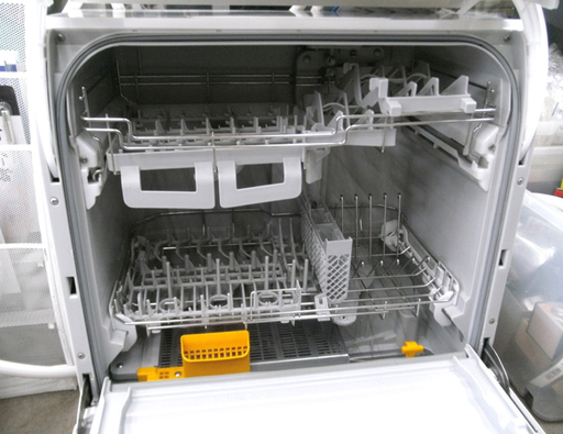 札幌 パナソニック 食器洗い乾燥機 6人分 NP-TR7 2015年製 食洗器 食洗機