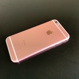【超美品】iPhone6s 64GB SIMフリー