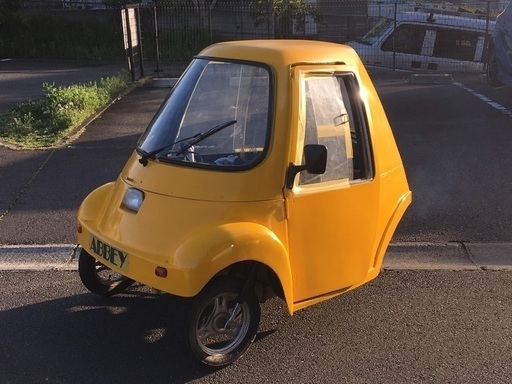 ホンダ アビー ミニカー