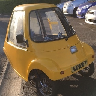 ホンダ アビー ミニカー