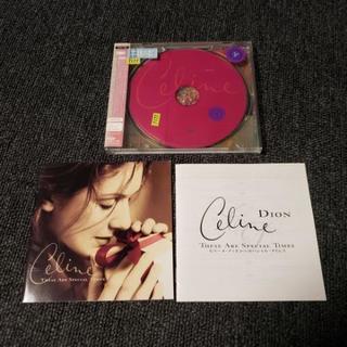 セリーヌ・ディオン CD(´･ω･｀)