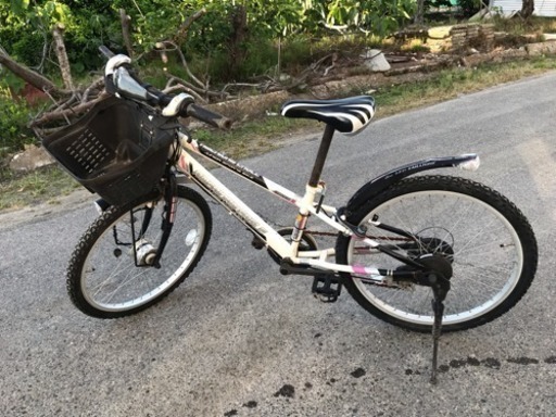 22 子供用 マウンテンバイク 自転車 管理番号52107