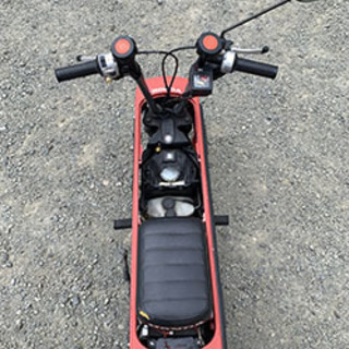 ホンダ　モトコンポ　HONDA　MOTOCOMPO　シティー　G1ywx