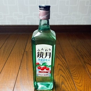 未開封！鏡月アセロラ700ml