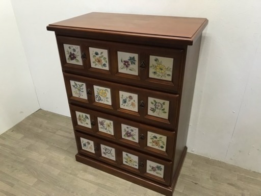 052805☆整理タンス 収納☆