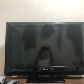 TOSHIBA 32型テレビ 