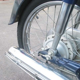 千葉県 ワンオーナー スーパーカブ90DX キャブ最終型