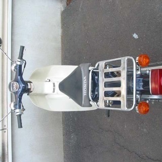 千葉県 ワンオーナー スーパーカブ90DX キャブ最終型