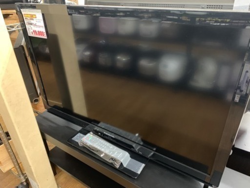 37型液晶テレビ  USED品