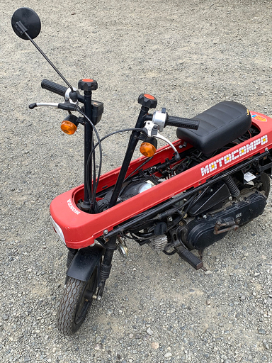 ホンダ　モトコンポ　HONDA　MOTOCOMPO　シティー　G1ywx