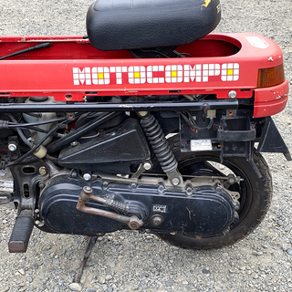ホンダ　モトコンポ　HONDA　MOTOCOMPO　シティー　G1ywx