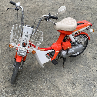 G2　ホンダ　パルフレイ　HONDA　PALFREY　〈 NC5...