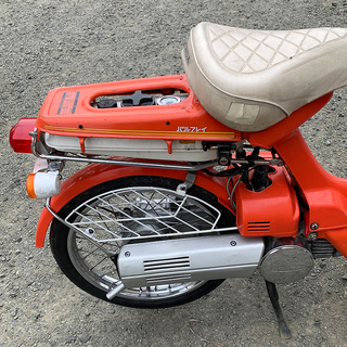 G2 ホンダ パルフレイ HONDA PALFREY 〈 NC50 〉 本田技研工業（株）