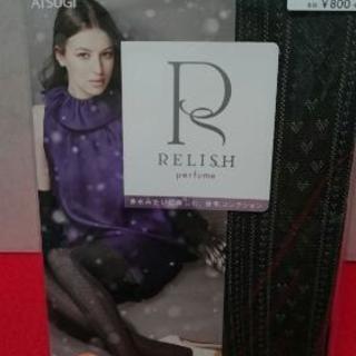 ATSUGI RELISH Perfume ノルディック柄