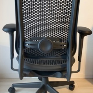 ハーマンミラー セラチェア グラファイト 椅子 Herman Miller Celle Chair オフィスチェア デスクチェア 事務用品