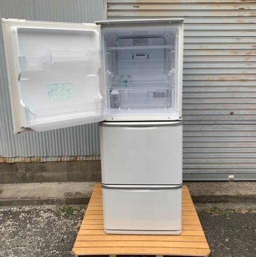 sharp冷蔵庫2003年製內容積140L