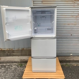 キッチン家電 決まりました。SHARP どっちもドア 310L 冷蔵庫 2012年製