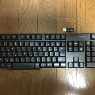 ワイヤレスキーボード