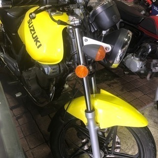 SUZUKI  EN125-2A ワンオーナー セル始動 福岡市南区