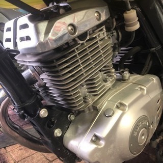 SUZUKI  EN125-2A ワンオーナー セル始動 福岡市南区