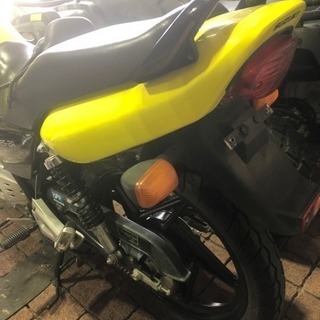 SUZUKI  EN125-2A ワンオーナー セル始動 福岡市南区