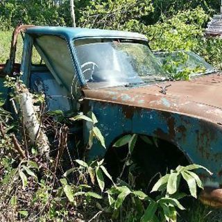 超希少☆　プリンス　マイラー　部品取り車