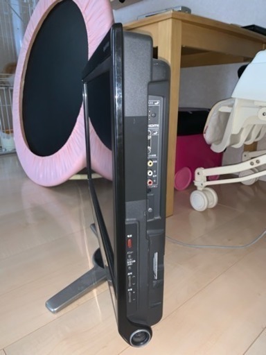 26型液晶テレビ