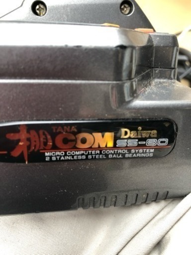 Daiwa 棚COM SS-80