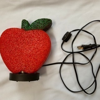 りんご🍎のライト✨