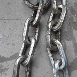 ハーレー純正 防犯チェーン15mm 鋼ロック 18mm