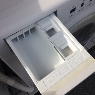 無印良品 ドラム式8.0kg洗濯機 M-WD85A 2008年製