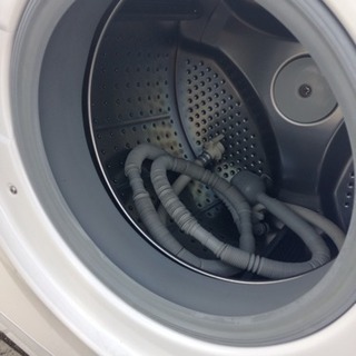 無印良品 ドラム式8.0kg洗濯機 M-WD85A 2008年製