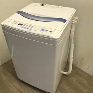 052808☆サンヨー 7.0kg洗濯機 10年製☆