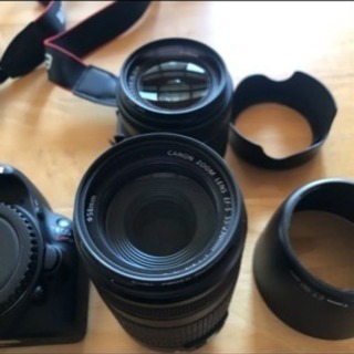 CanonKiss7 一眼レフカメラ