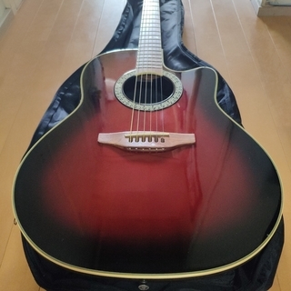 状態良好 Ovation Celebrity CC057 オべー...