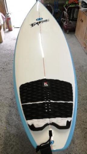 Byrne （バーン）」タフライト(EPS系) サーフボード 品